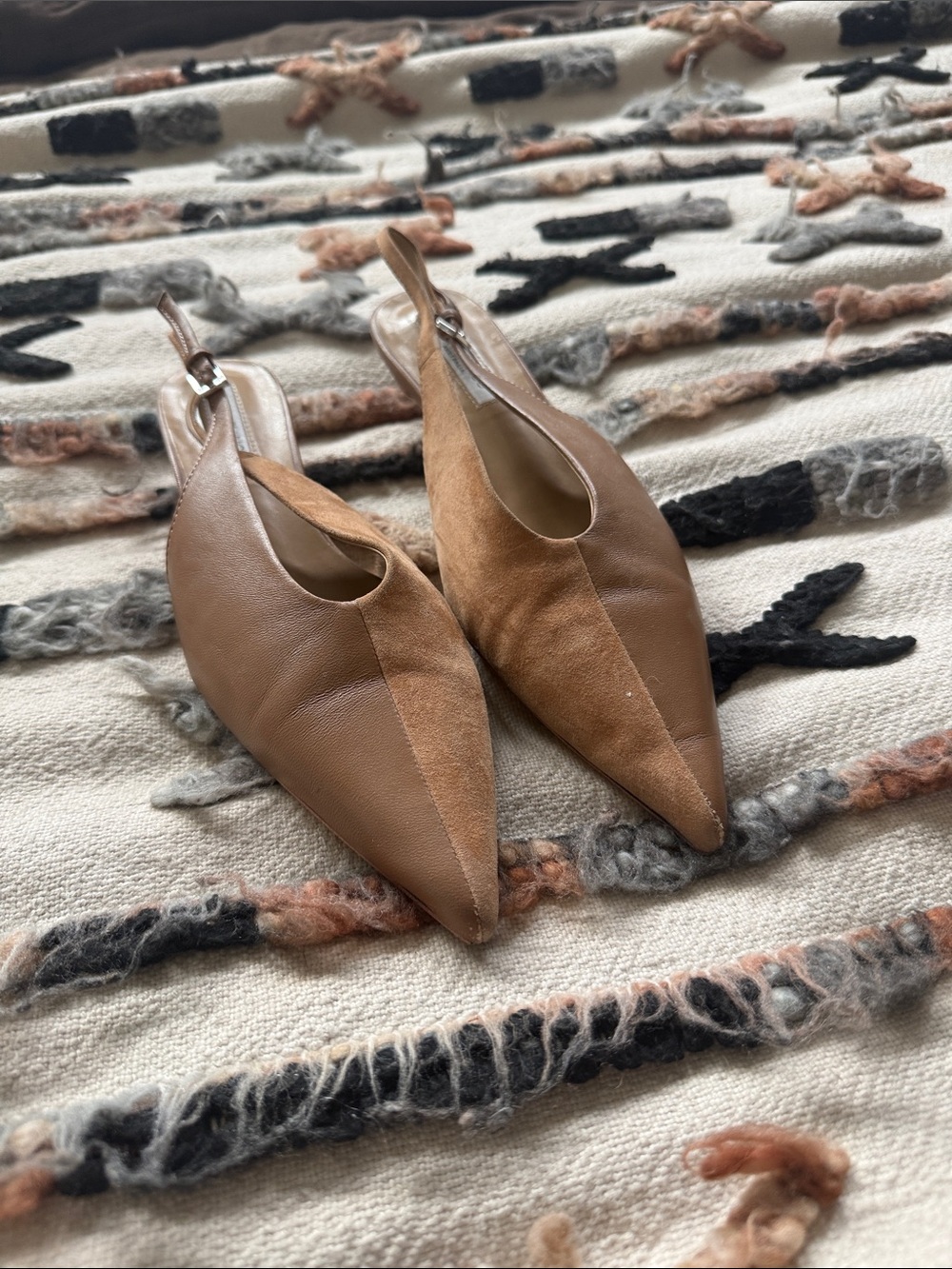 Tony Bianco Slingback Pump